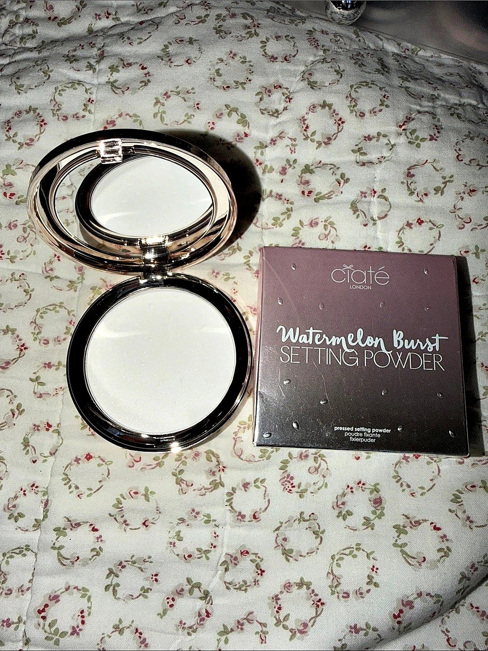 ciate Watermelon Burst Setting Powder